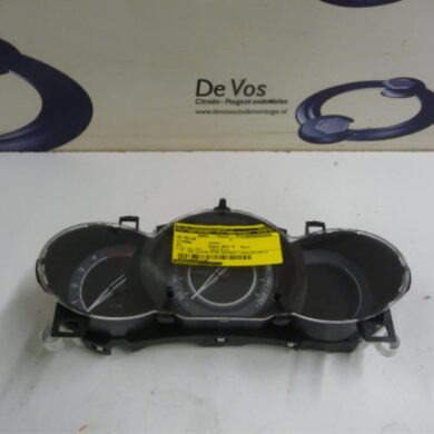 Citroen C3 1.6 HDi 92 Kilometerteller KM 2011 96668806XT-98041181XT