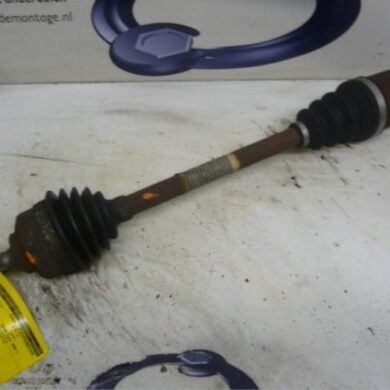 Peugeot 207 1.4 16V VTi Front drive shaft, left 8FS 2009 3272PV-3272PW 20CQ88
