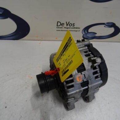 Citroen C6 2.7 HDiF V6 24V Dynamo UHZ 2006 5705CJ-5705EJ-1638094480