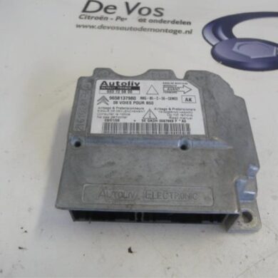 Citroen C4  Airbag Module 2006 654633-654634