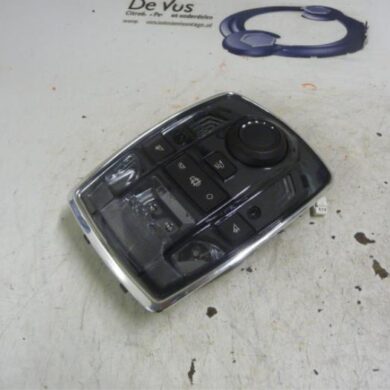 Peugeot 508  Binnenverlichting voor 2014 98027666XT