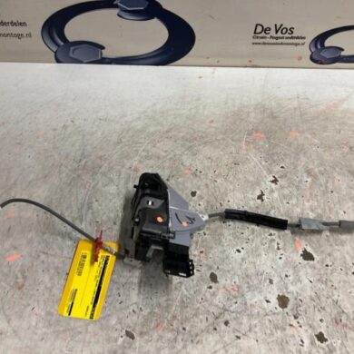 Opel Corsa 1.5 CDTI 100 Deurslot Mechaniek 4Deurs links-achter 2021 9829285580