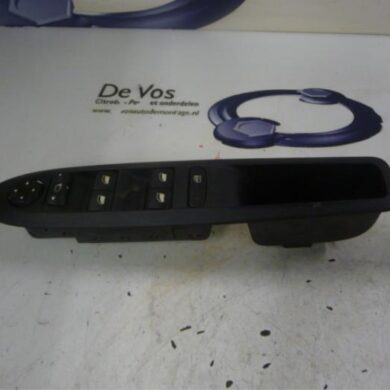 Citroen C4  Combischakelaar ramen 2011 6490JT