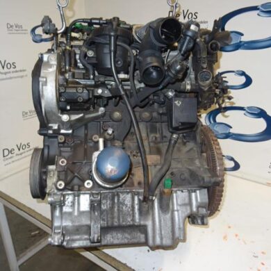 Citroen C5  Engine 4HX 2003 0135EX-0139PX