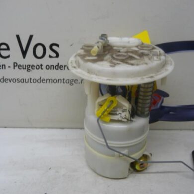 Peugeot 407 2.0 16V Electric fuel pump RFJ 2006 9687218480