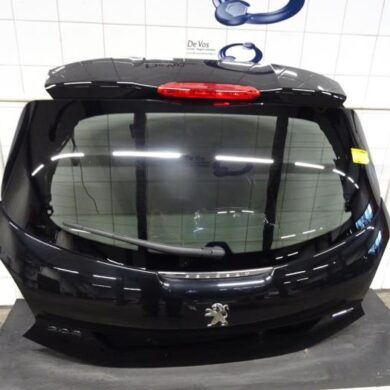 Peugeot 208  Achterklep 2017 9672664480-9810682180