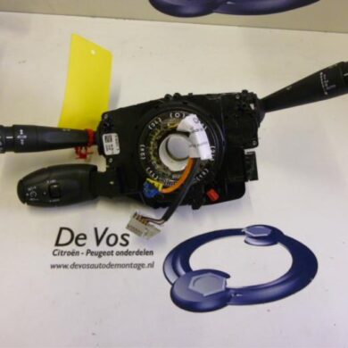 Peugeot 208 1.4 16V Steering column stalk 2012 98030392ZD