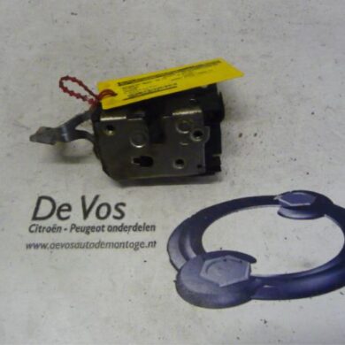 Citroen Jumper 2.8 D Door lock mechanism 4-door, front left 2002 9135N8