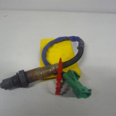 Peugeot 607 3.0 V6 24V Lambda probe XFV 2005 1628HN