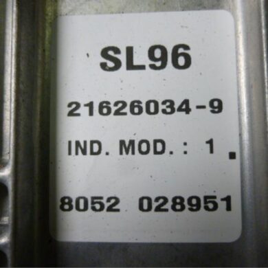 Citroen Xsara 1.8i 16V Exclusive Computer Motormanagement LFY 1998 193862