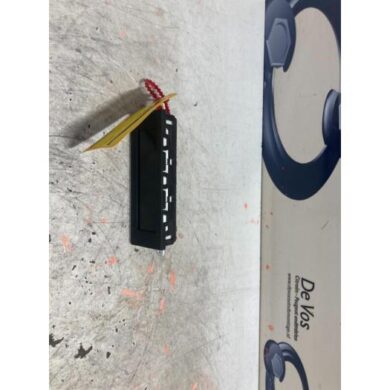 Citroen C3 1.4 16V Sensodrive Display Interieur KFU 2008 6155EX-9822637880-96632560XT