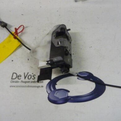 Citroen C3 1.4 HDi Deurslot Mechaniek 4Deurs rechts-voor 2010 9136GG