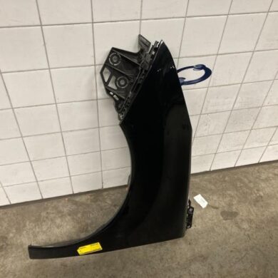Peugeot 3008  Front wing, left 2011 7840W9
