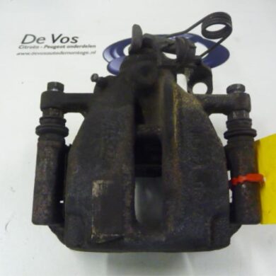 Citroen C6 2.2 HdiF 16V Rear brake calliper, left 4HT 2008 4401J4