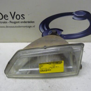Peugeot 106 1.1 i XN,XR,XT Headlight, left 1994 6204C2