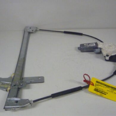 Peugeot 307 1.6 16V Ruitmechaniek 2Deurs links-voor 2001 9221K1-9221K6