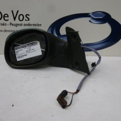 Peugeot 1007 1.6 GTI,Gentry 16V Wing mirror, left 2006 8153WQ