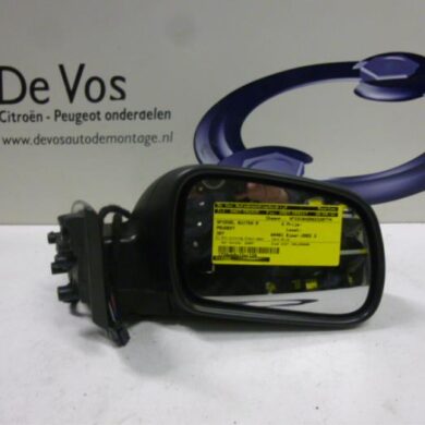 Peugeot 307 1.4 HDi Wing mirror, right 2002 8149AX