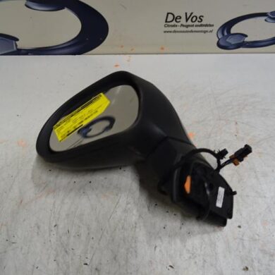 Peugeot 207  Außenspiegel links 2010 8149ZG