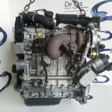 Peugeot 206 1.4 HDi Engine 8HX 2002 0135EJ-0139TL