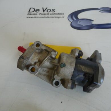 Peugeot 607  EGR valve UHZ 2006 1618N6-1618QF
