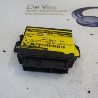Citroen C5 3.0 V6 24V Computer, miscellaneous XFU 2005 6590AQ-6590AR