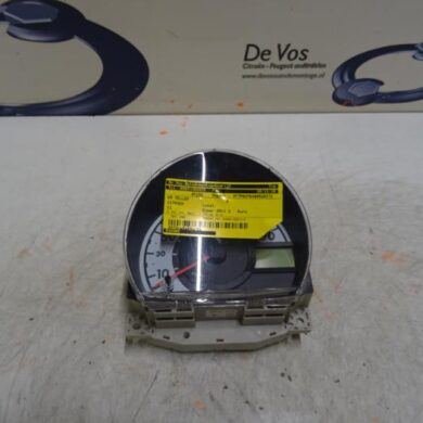 Citroen C1 1.0 12V Kilometerteller KM 2011 6103AT
