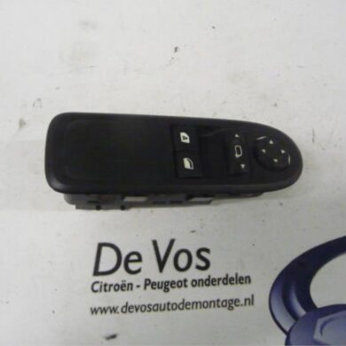 Citroen C3 1.4 HDi Multi-functional window switch 2011 6490CE-98012283XT