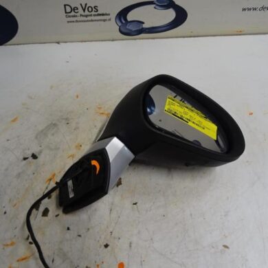 Peugeot 207  Wing mirror, right 2011 8153AV