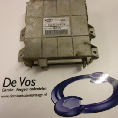 Citroen XM 2.0 i Computer Motormanagement RDZ 1990