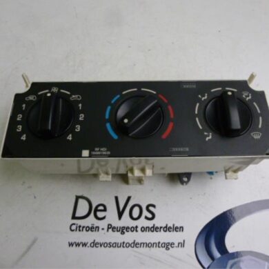 Citroen Berlingo  Kachel Bedieningspaneel 2004 6451NJ