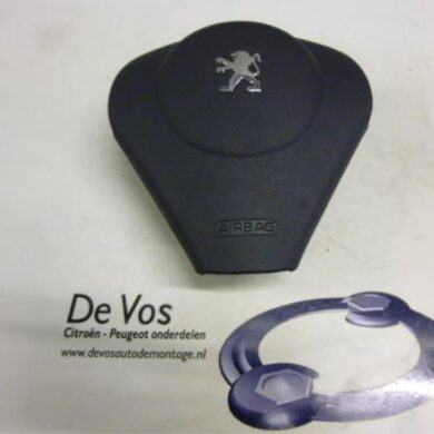 Peugeot 1007 1.6 GTI,Gentry 16V Left airbag (steering wheel) 2005 4112HE