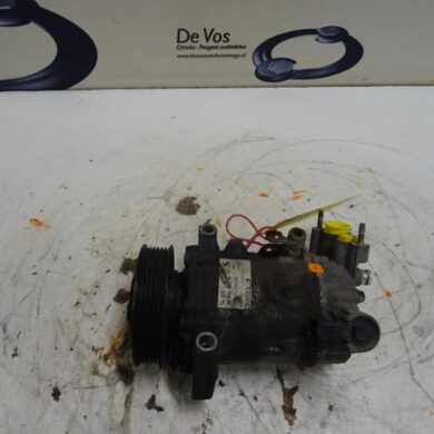 Peugeot 208  Aircopomp 5GR-5GR5G04 2015 9807722580-9827850380