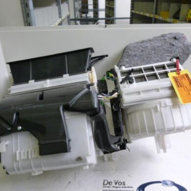 Citroen C-Crosser 2.4 16V Kachelhuis 2008 6480H0