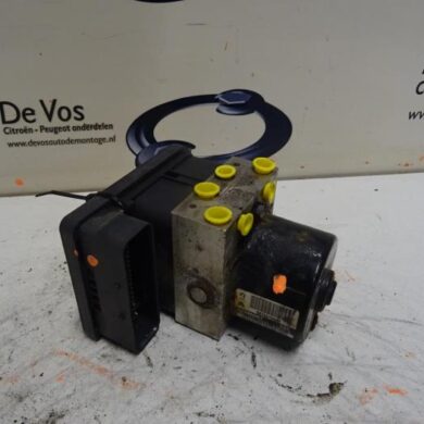 Citroen DS3  ABS pump 5FS5F01 2012 1607010780-1607010580