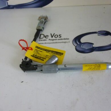 Citroen C4 Picasso 2.0 HDiF 16V 135 Gordelspanner links 2007 8974XZ