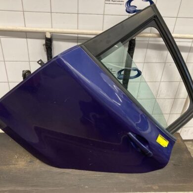 Peugeot 208 1.4 16V Portier 4Deurs links-achter 2012 9671907580