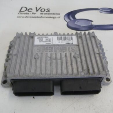 Peugeot 206 1.4 XR,XS,XT,Gentry Computer Automatische Bak KFW 2001 2529NZ 20TP61