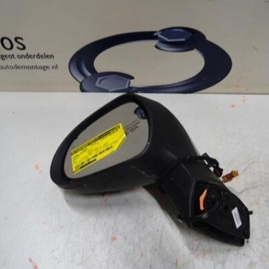 Peugeot 207  Buitenspiegel links 2011 8149ZG
