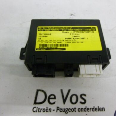 Citroen C6 2.7 HDiF V6 24V PDC Module 2007 6590A8-6590A9