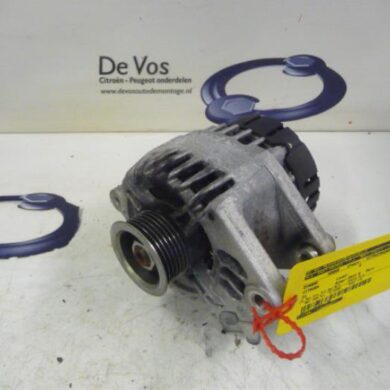 Citroen C1 1.0 12V Dynamo 1KRFE-CFB 2013 5705NN-5702L0