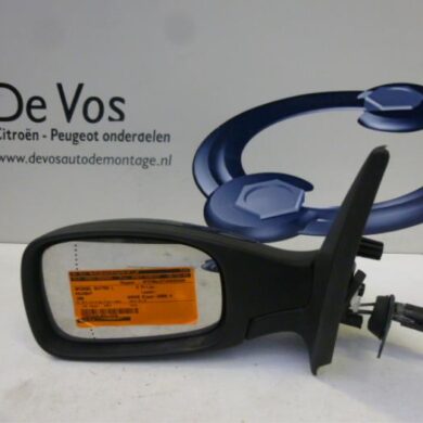 Peugeot 306 1.9 D Wing mirror, left 2000 8149G4