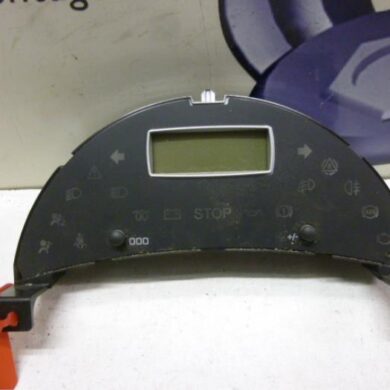 Citroen C8 2.0 HDi 16V Odometer KM 2008 610326