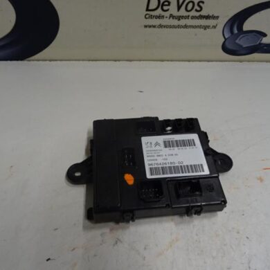 Citroen C4 Picasso  Computer, miscellaneous 5GZ-5GZ5G01 2016 1609349580-1622750880