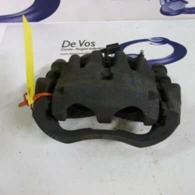 Citroen Jumper 2.2 HDi 120 Euro 4 Front brake calliper, left 4HU 2008 4401J8