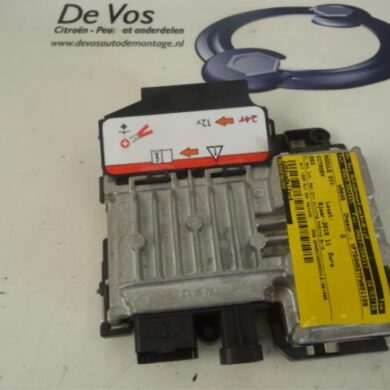 Citroen DS3  Module (miscellaneous) 2015 9810858280