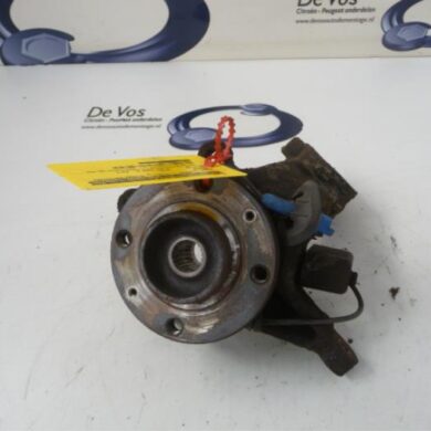 Peugeot 206 PLUS 1.4 XS Achsschenkel links vorne 2009 364675