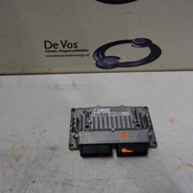 Citroen C3  Automatic gearbox computer 5FS5F01 2011 253106-253107 20TS28