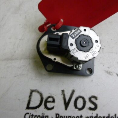 Peugeot 607 2.2 HDi 16V FAP Kachelklep Motor 2000 6447EL