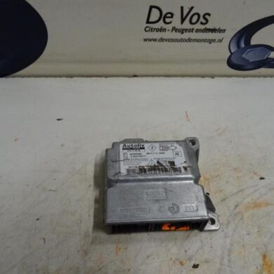 Peugeot 308 1.6 VTI 16V Airbag Module 2010 6546G6-6546W6-6546G7